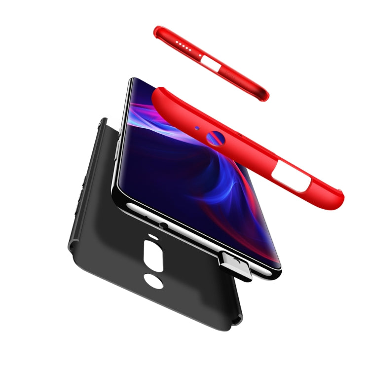 GKK Three Stage Splicing Full Coverage PC Case for Xiaomi Redmi K20