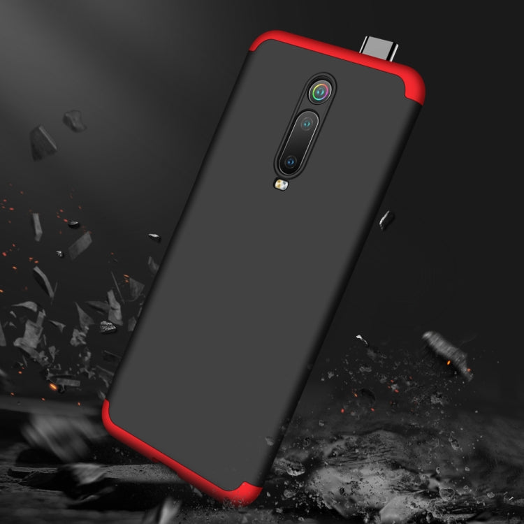 GKK Three Stage Splicing Full Coverage PC Case for Xiaomi Redmi K20