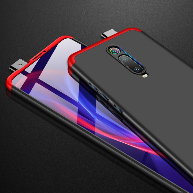 GKK Three Stage Splicing Full Coverage PC Case for Xiaomi Redmi K20