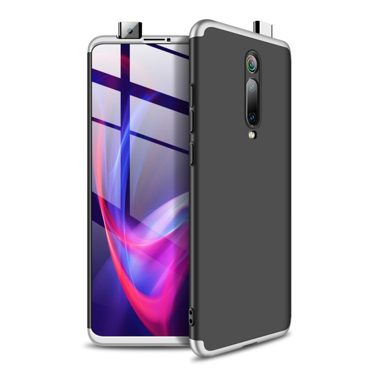 GKK Three Stage Splicing Full Coverage PC Case for Xiaomi Redmi K20