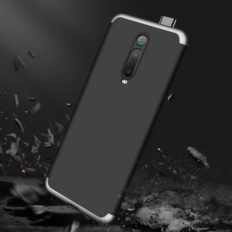 GKK Three Stage Splicing Full Coverage PC Case for Xiaomi Redmi K20