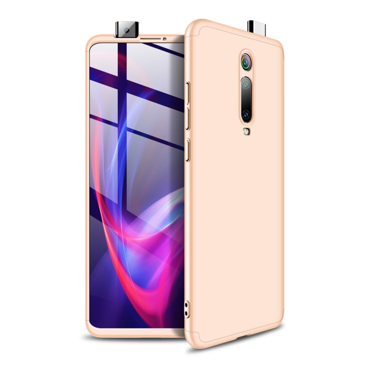 GKK Three Stage Splicing Full Coverage PC Case for Xiaomi Redmi K20