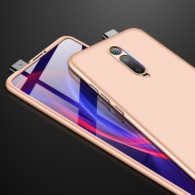 GKK Three Stage Splicing Full Coverage PC Case for Xiaomi Redmi K20