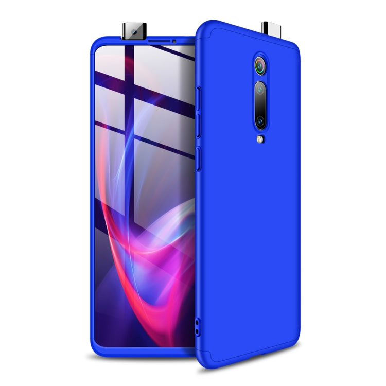 GKK Three Stage Splicing Full Coverage PC Case for Xiaomi Redmi K20