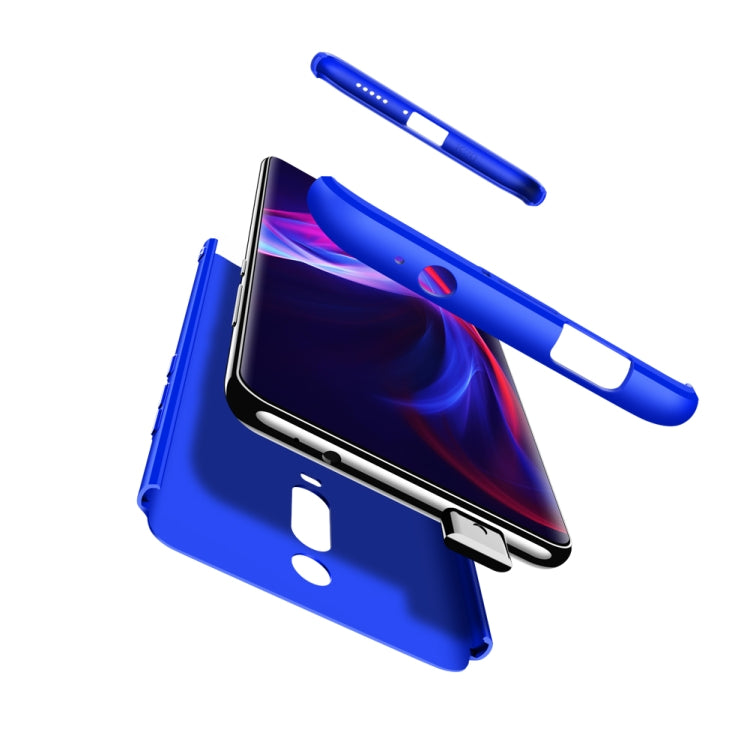 GKK Three Stage Splicing Full Coverage PC Case for Xiaomi Redmi K20