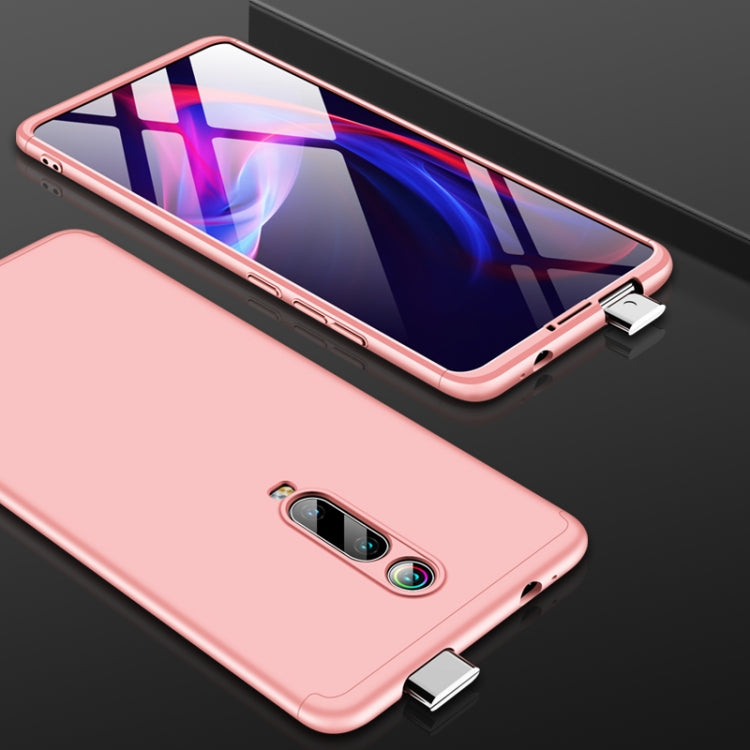 GKK Three Stage Splicing Full Coverage PC Case for Xiaomi Redmi K20
