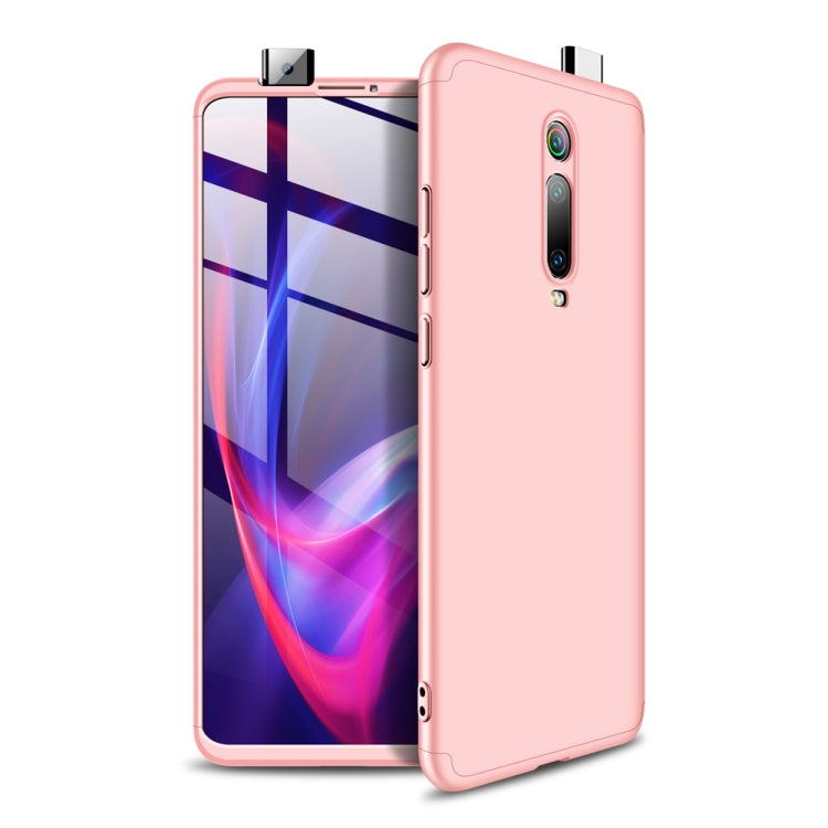 GKK Three Stage Splicing Full Coverage PC Case for Xiaomi Redmi K20