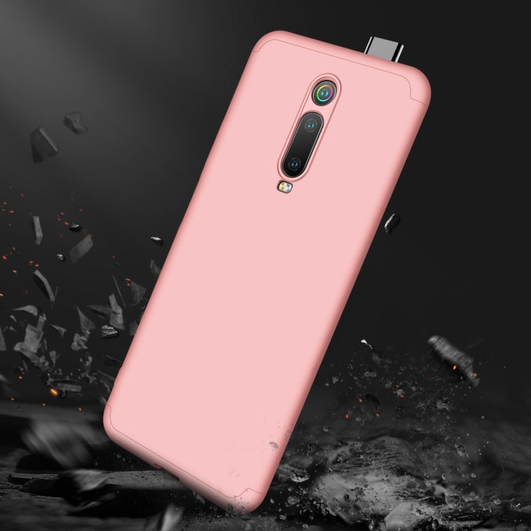 GKK Three Stage Splicing Full Coverage PC Case for Xiaomi Redmi K20