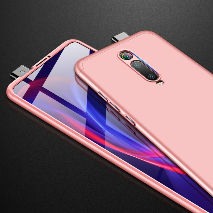 GKK Three Stage Splicing Full Coverage PC Case for Xiaomi Redmi K20