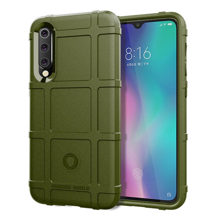 Shockproof Rugged  Shield Full Coverage Protective Silicone Case for XiaoMi 9 SE