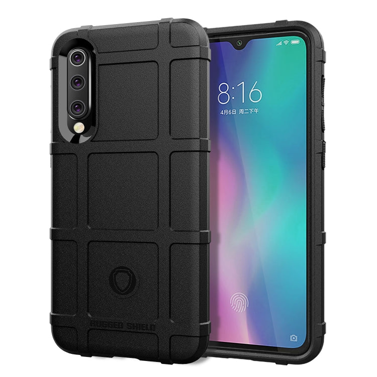 Shockproof Rugged  Shield Full Coverage Protective Silicone Case for XiaoMi 9 SE