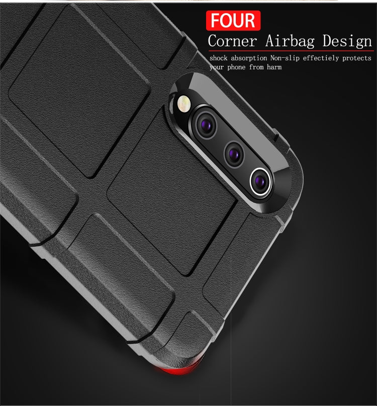Shockproof Rugged  Shield Full Coverage Protective Silicone Case for XiaoMi 9 SE