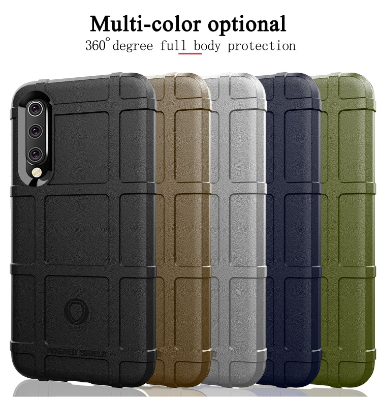 Shockproof Rugged  Shield Full Coverage Protective Silicone Case for XiaoMi 9 SE