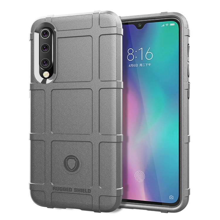 Shockproof Rugged  Shield Full Coverage Protective Silicone Case for XiaoMi 9 SE