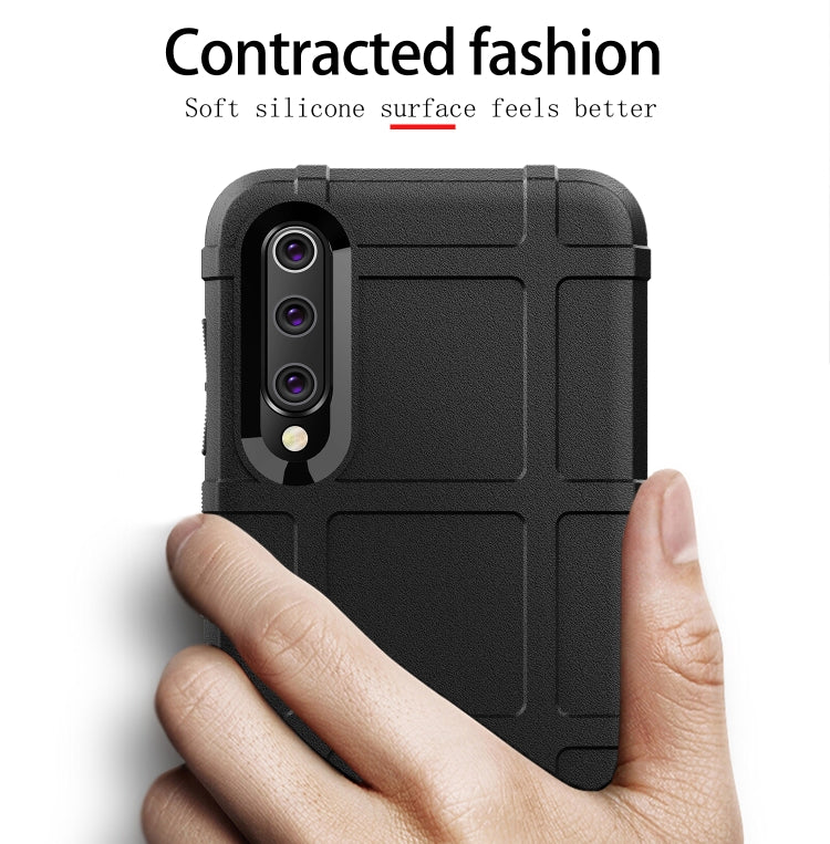 Shockproof Rugged  Shield Full Coverage Protective Silicone Case for XiaoMi 9 SE