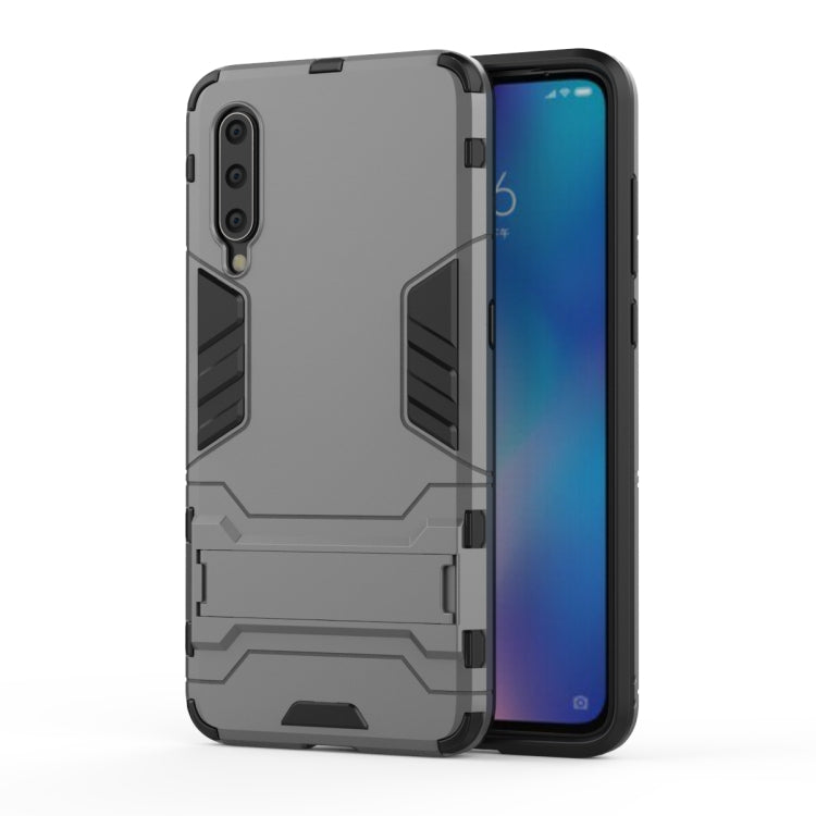 Shockproof PC + TPU Case for Xiaomi Mi 9, with Holder