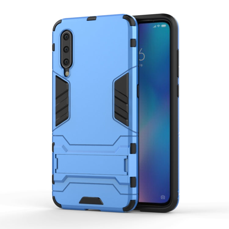 Shockproof PC + TPU Case for Xiaomi Mi 9, with Holder