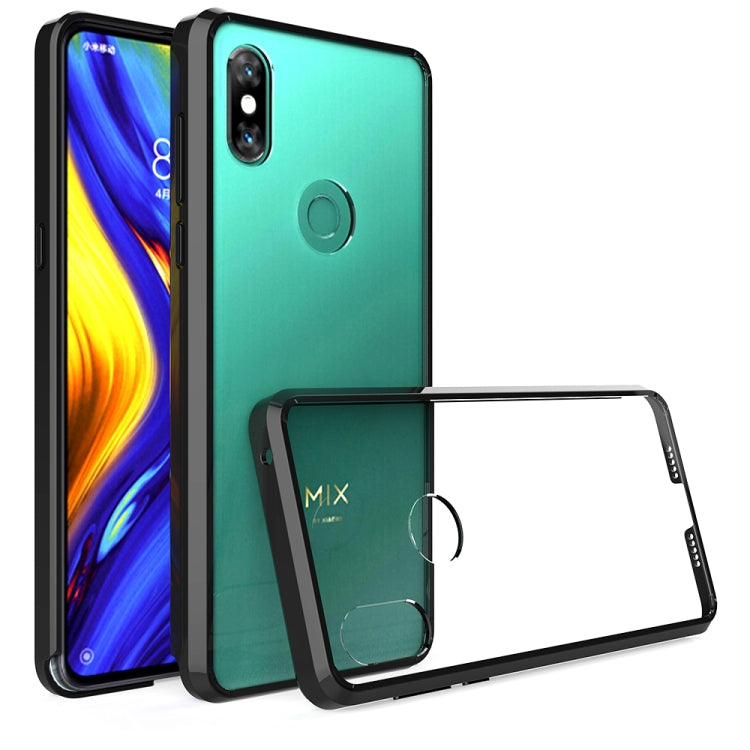 Scratchproof TPU + Acrylic Protective Case for Xiaomi Mix 3