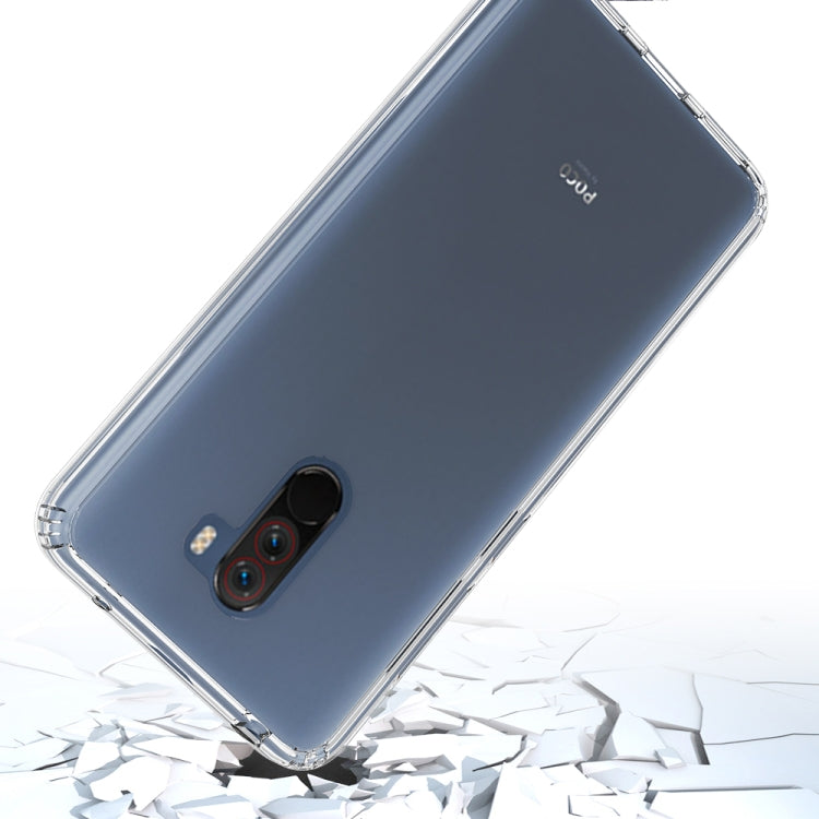Scratchproof TPU + Acrylic Protective Case for Xiaomi F1