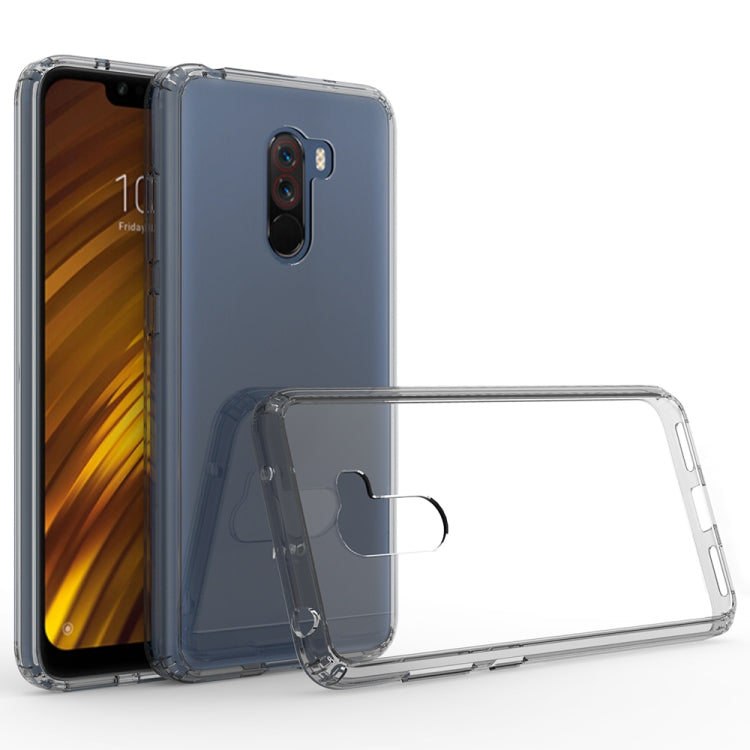 Scratchproof TPU + Acrylic Protective Case for Xiaomi F1