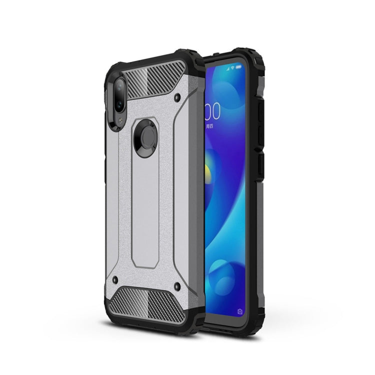 Magic Armor TPU + PC Combination Case for Xiaomi Mi Play