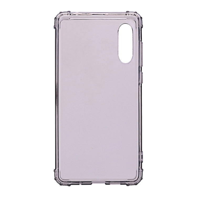 Simple Style Shockproof TPU Case for Xiaomi Mi 9 SE