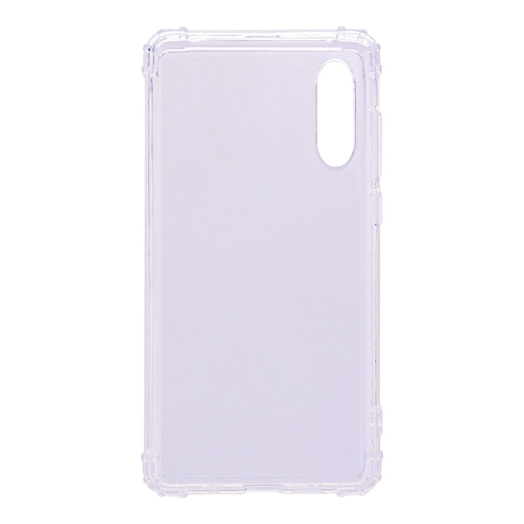Simple Style Shockproof TPU Case for Xiaomi Mi 9 SE