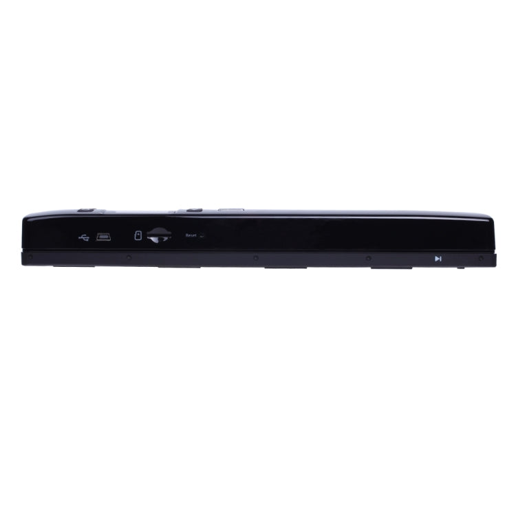 iScan02 Double Roller Mobile Document Portable Handheld Scanner with LED Display,  Support 1050DPI  / 600DPI  / 300DPI  / PDF / JPG / TF