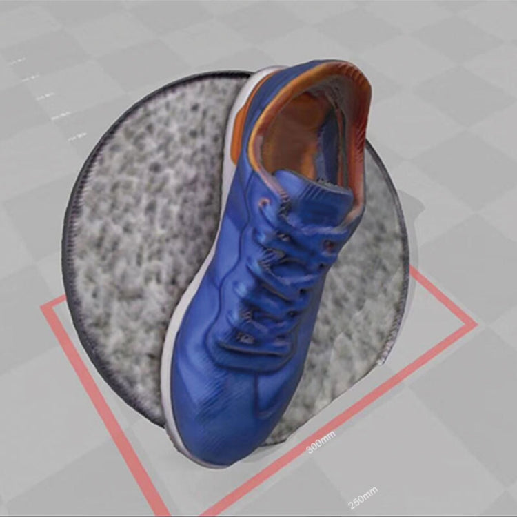 3D Systems Sense 2 Handheld 3D Scanner High Precision USB Connection for Design Research Crafts Processing Scan Items and Human