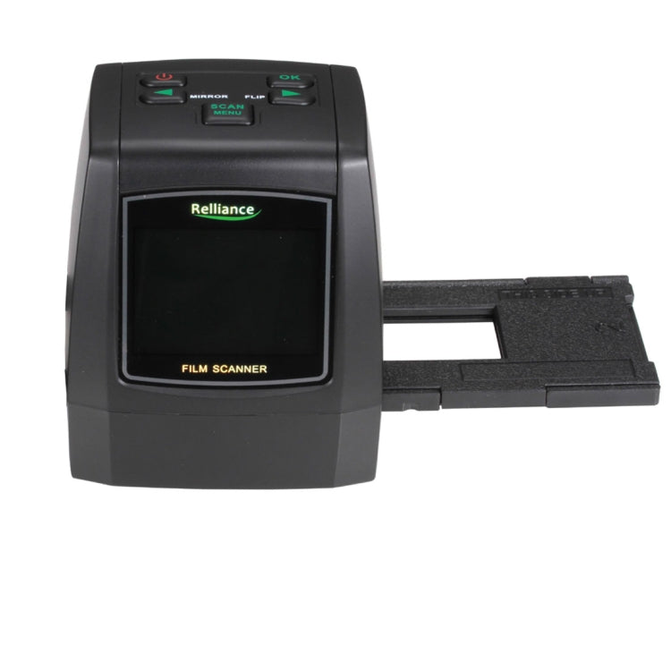 EC018 USB 2.0 Color 2.4 Inch TFT LCD Screen Film Scannerï¼ŒSupport SD Card