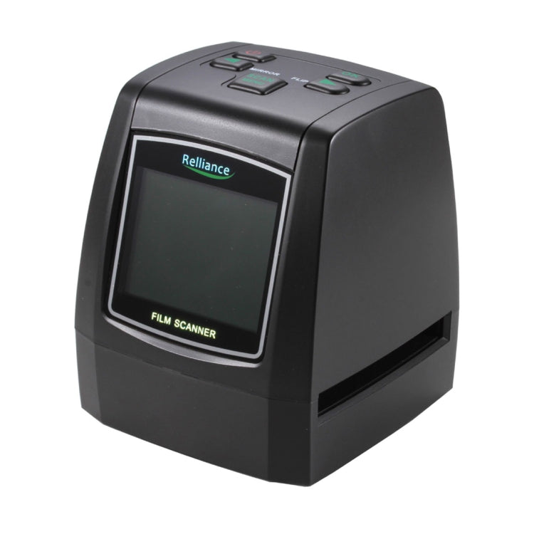 EC018 USB 2.0 Color 2.4 Inch TFT LCD Screen Film Scannerï¼ŒSupport SD Card