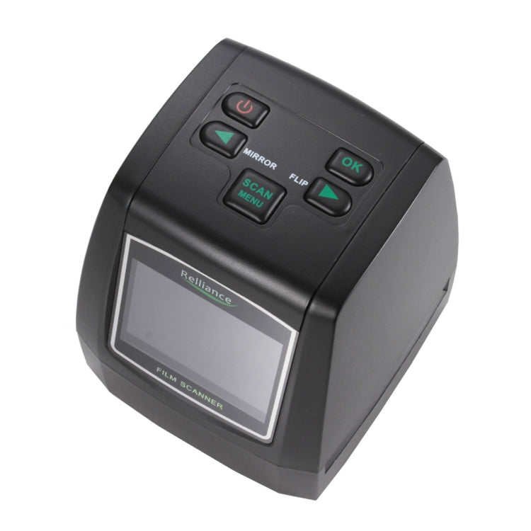 EC018 USB 2.0 Color 2.4 Inch TFT LCD Screen Film Scannerï¼ŒSupport SD Card