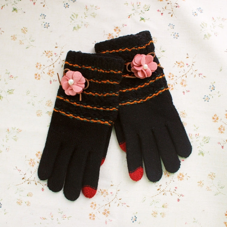 2 Pack Ms. Touch Knit Gloves