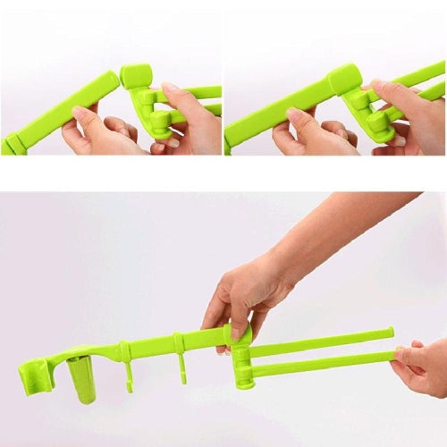 3 Pack Rotatable Bathroom Hook