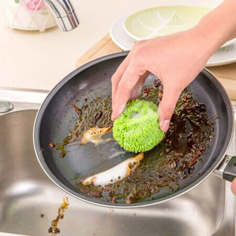 2 Pack Color Kitchen Clean Ball