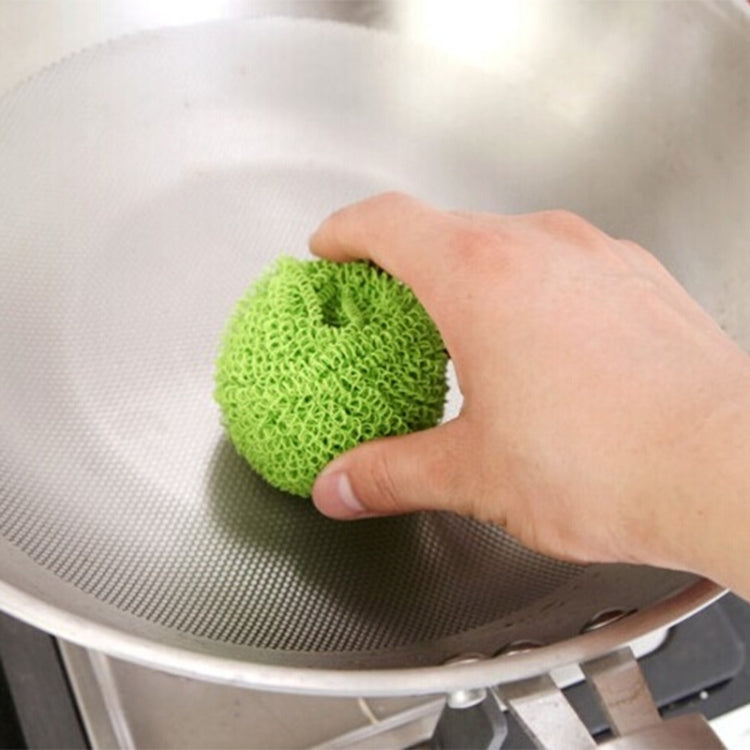 2 Pack Color Kitchen Clean Ball