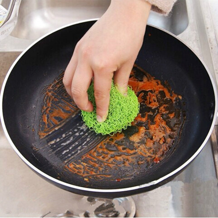 2 Pack Color Kitchen Clean Ball