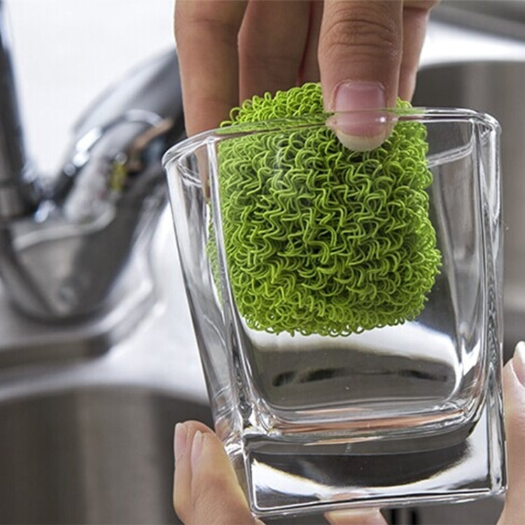 2 Pack Color Kitchen Clean Ball