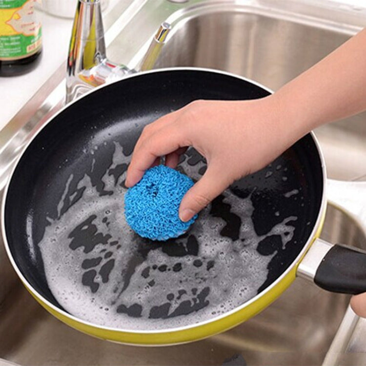 2 Pack Color Kitchen Clean Ball