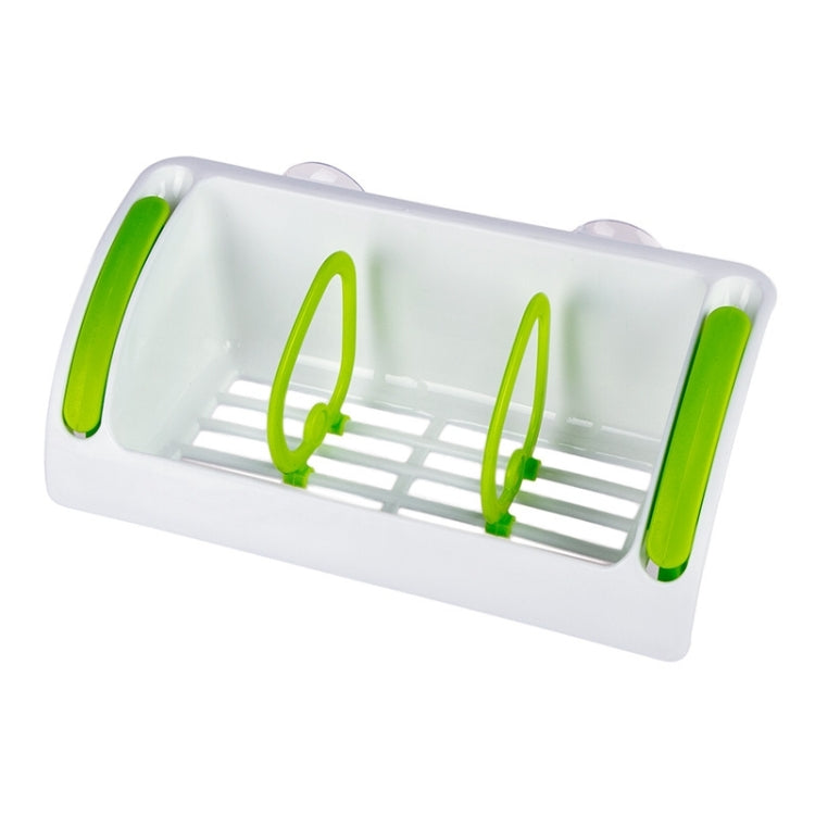 4 Pack Sink Sponge Debris Racks