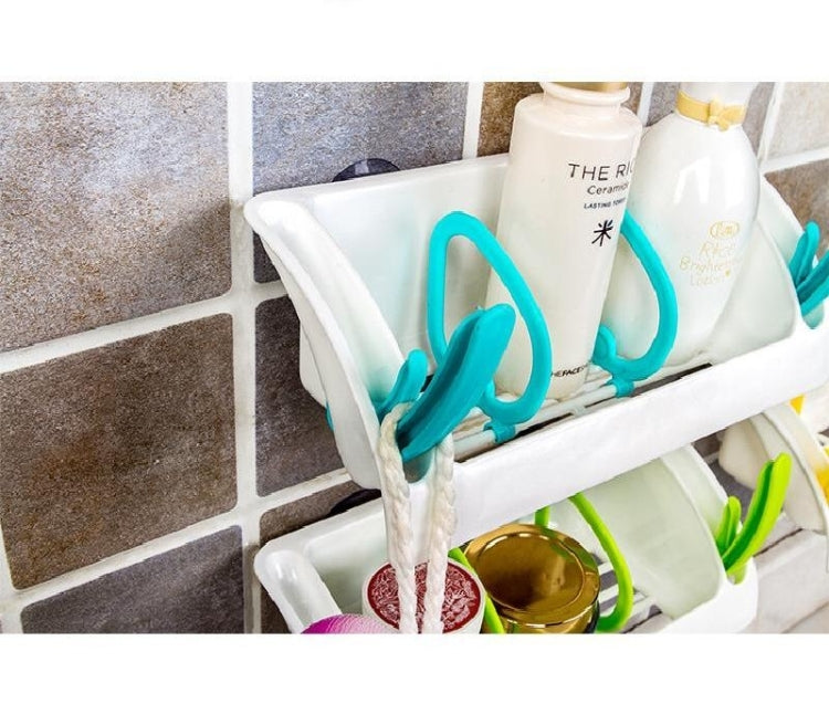 4 Pack Sink Sponge Debris Racks