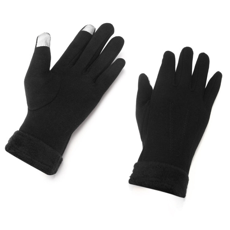 2 Pack Ms. Warm Winter Can Touch Gloves