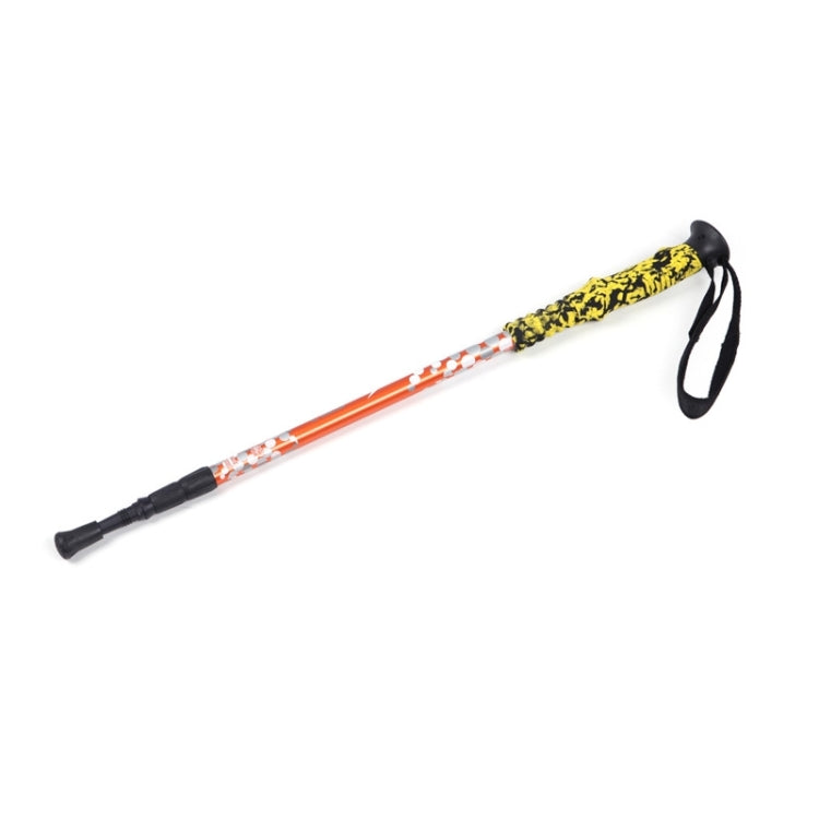 135cm Adjustable Portable Height Outdoor Aluminum Trekking Poles