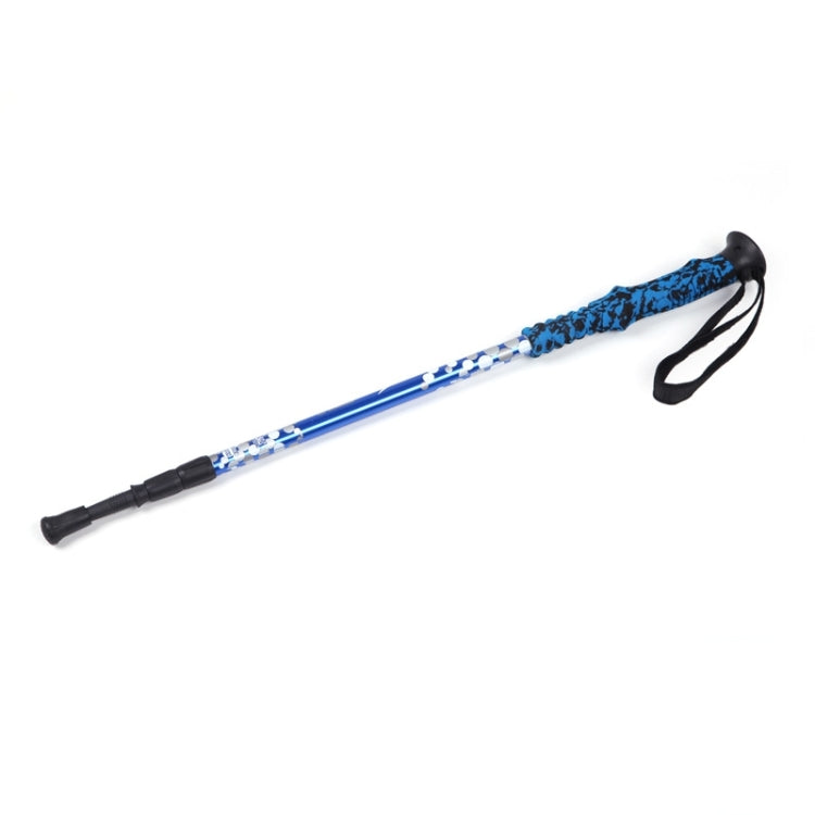 135cm Adjustable Portable Height Outdoor Aluminum Trekking Poles