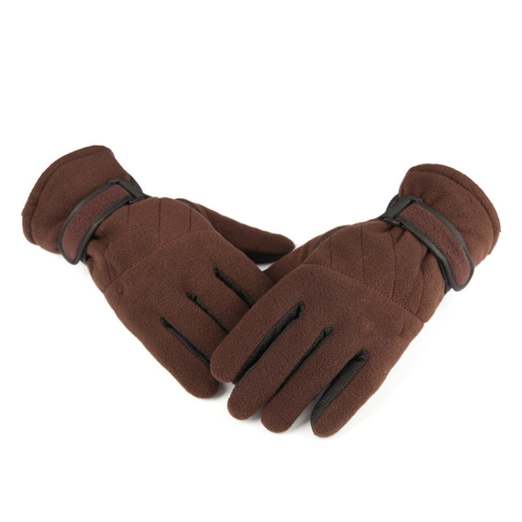 2 Pack Riding Warm Gloves Three