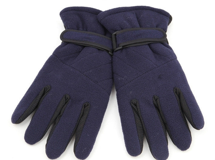 2 Pack Riding Warm Gloves Three
