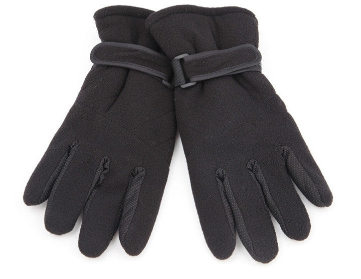2 Pack Riding Warm Gloves Three