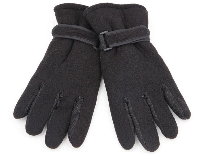 2 Pack Riding Warm Gloves Three