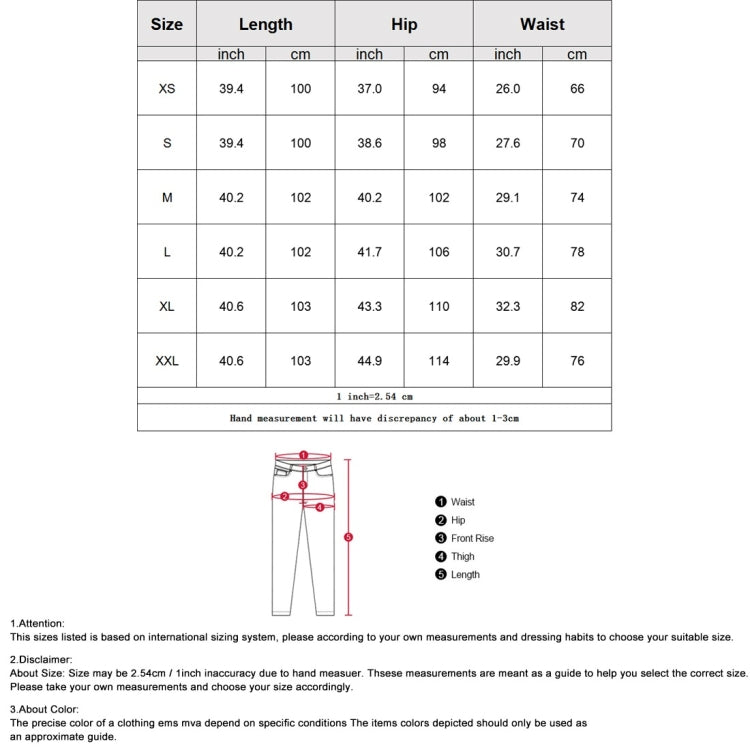Women Gradient Irregular Ripped Jeans