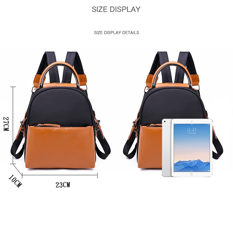 Fashion Oxford Cloth Backpack Girl Backpack Bag